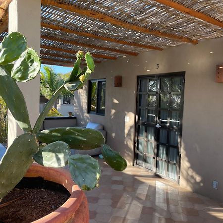 Pure Baja Private Suites-Upscale Property With Infinity Pool And Lush Gardens El Pescadero  エクステリア 写真