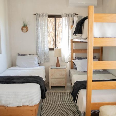 Pure Baja Private Suites-Upscale Property With Infinity Pool And Lush Gardens El Pescadero  エクステリア 写真
