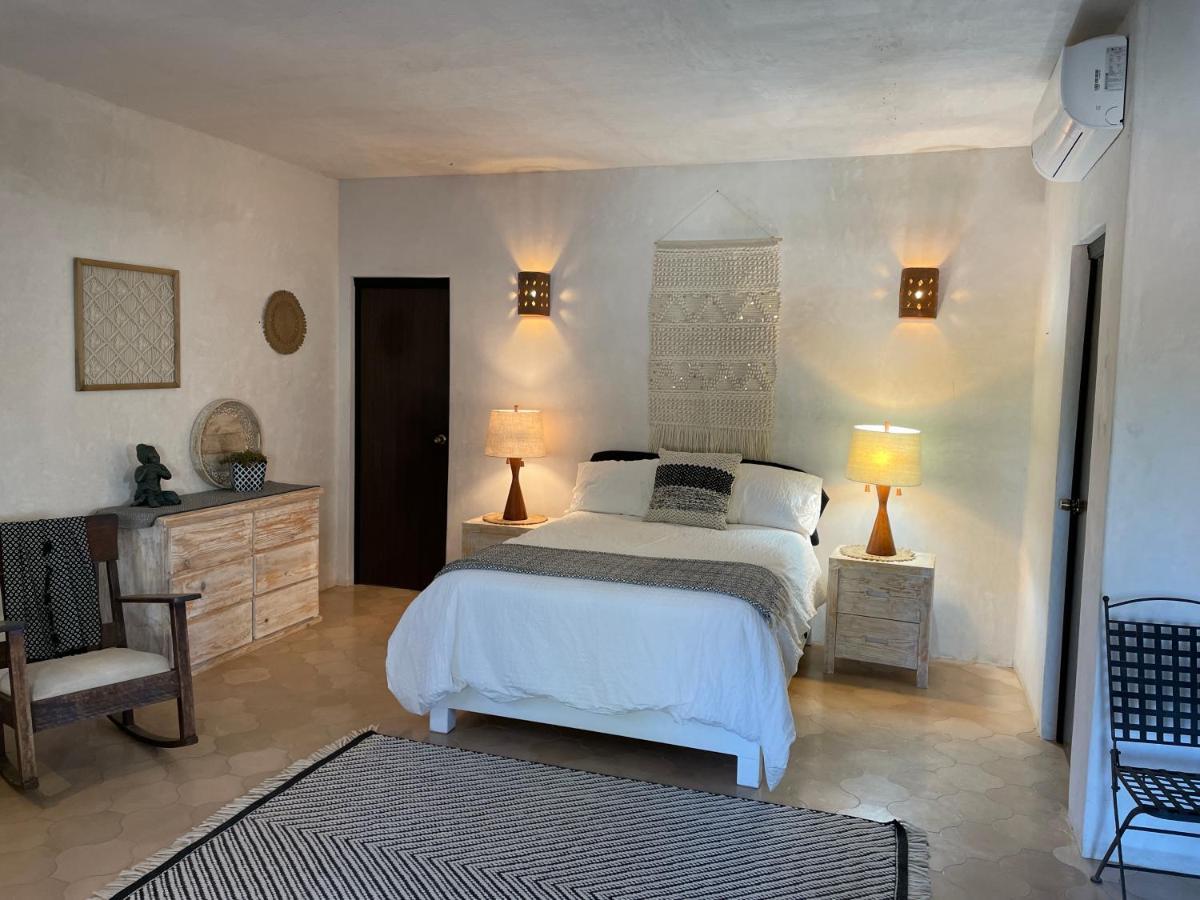 Pure Baja Private Suites-Upscale Property With Infinity Pool And Lush Gardens El Pescadero  エクステリア 写真