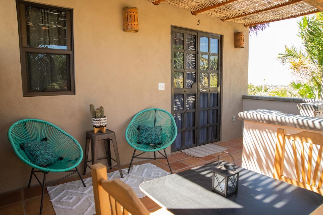 Pure Baja Private Suites-Upscale Property With Infinity Pool And Lush Gardens El Pescadero  エクステリア 写真