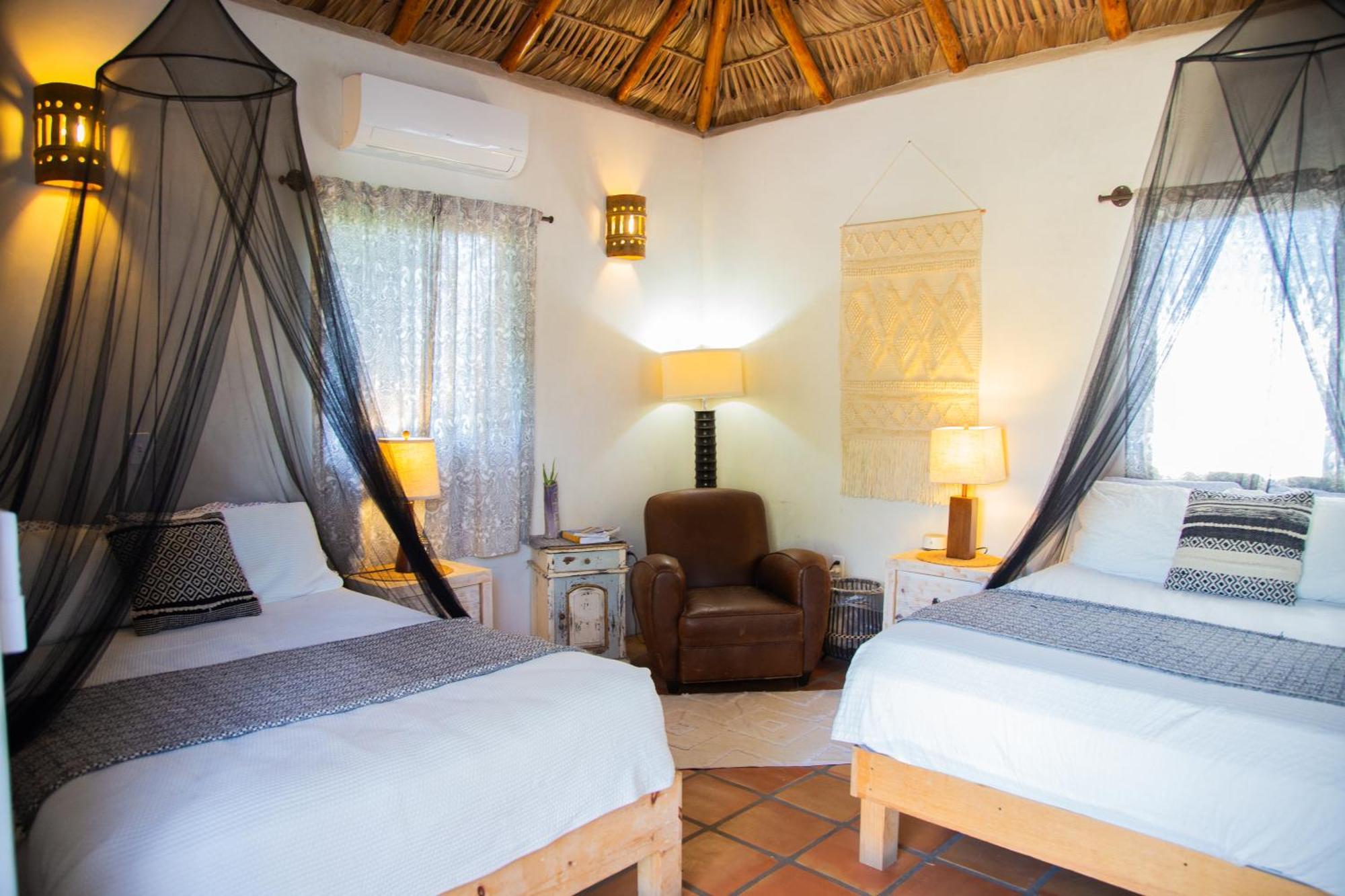 Pure Baja Private Suites-Upscale Property With Infinity Pool And Lush Gardens El Pescadero  エクステリア 写真