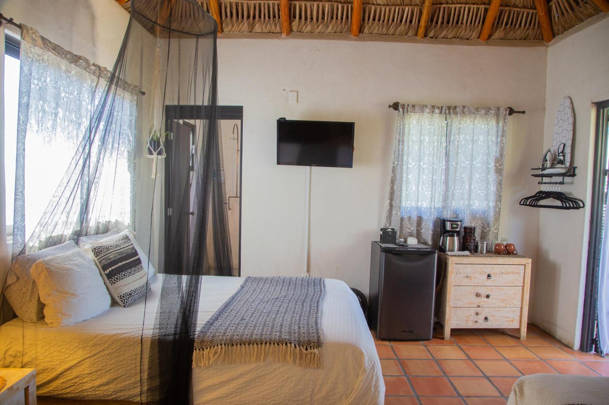 Pure Baja Private Suites-Upscale Property With Infinity Pool And Lush Gardens El Pescadero  エクステリア 写真
