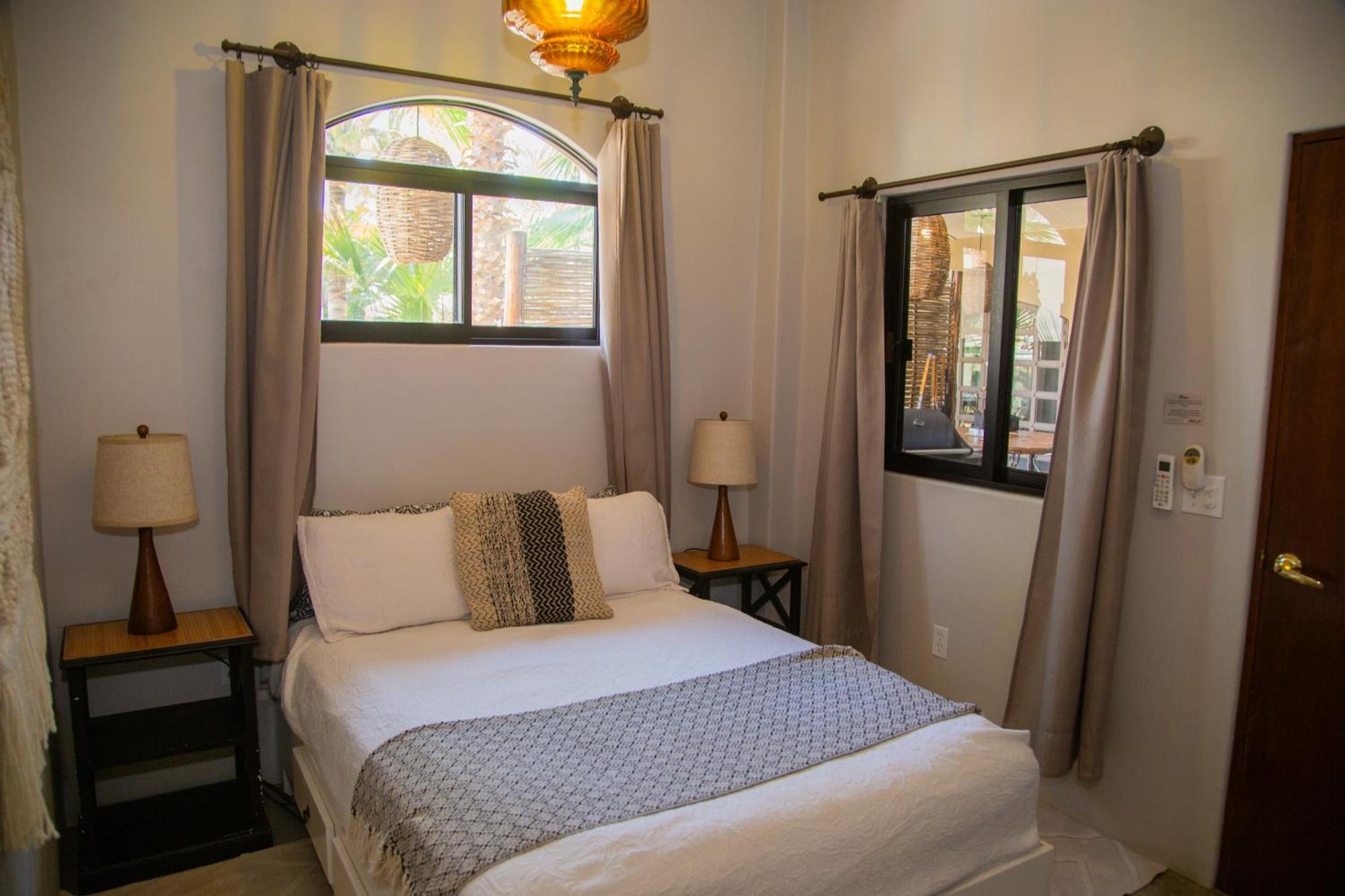 Pure Baja Private Suites-Upscale Property With Infinity Pool And Lush Gardens El Pescadero  エクステリア 写真