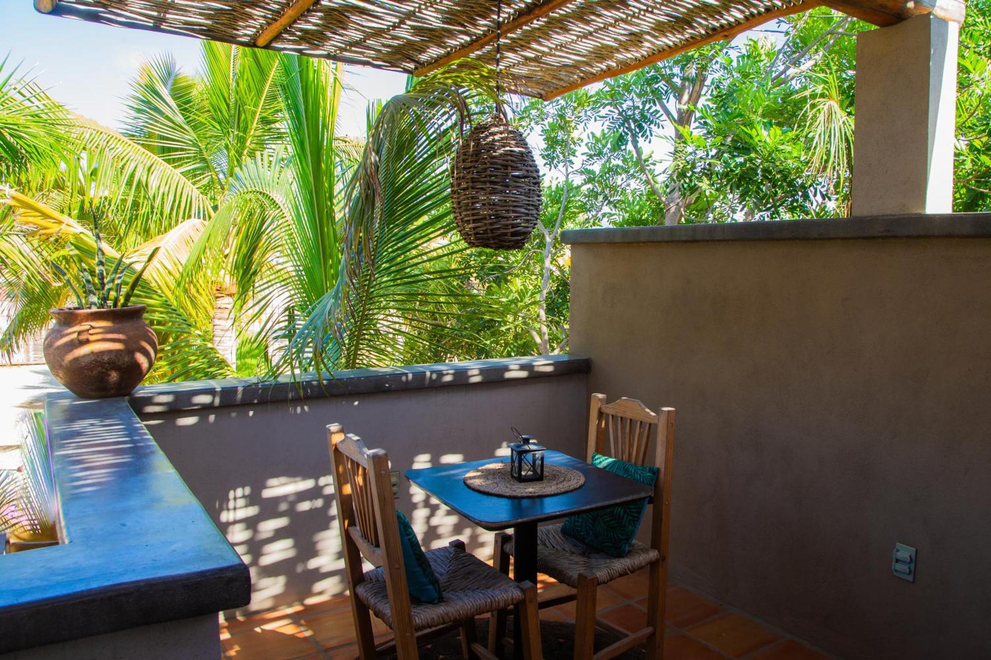Pure Baja Private Suites-Upscale Property With Infinity Pool And Lush Gardens El Pescadero  エクステリア 写真