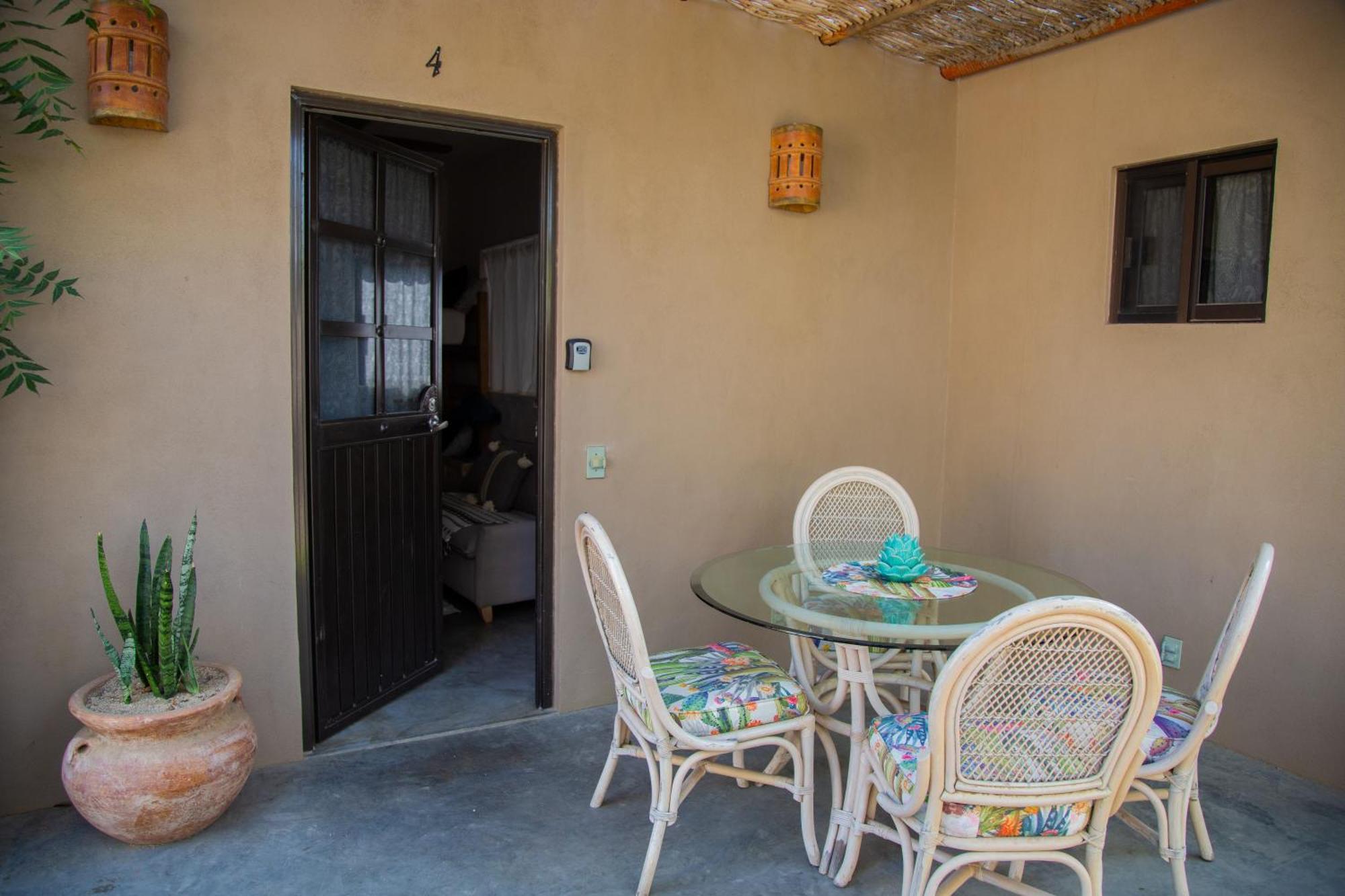 Pure Baja Private Suites-Upscale Property With Infinity Pool And Lush Gardens El Pescadero  エクステリア 写真