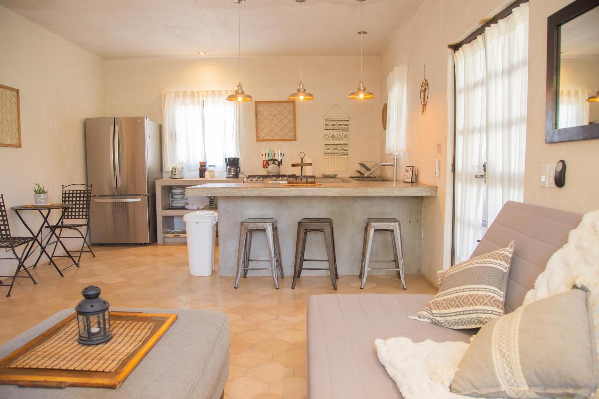 Pure Baja Private Suites-Upscale Property With Infinity Pool And Lush Gardens El Pescadero  エクステリア 写真