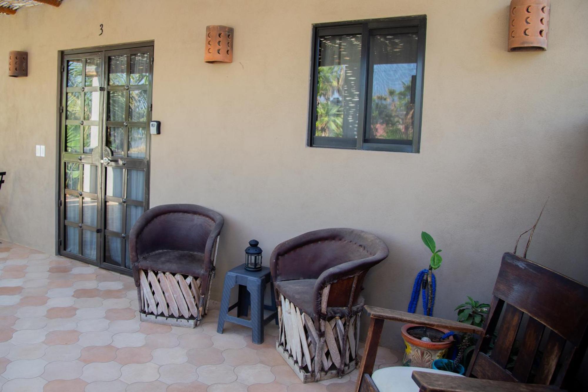 Pure Baja Private Suites-Upscale Property With Infinity Pool And Lush Gardens El Pescadero  エクステリア 写真