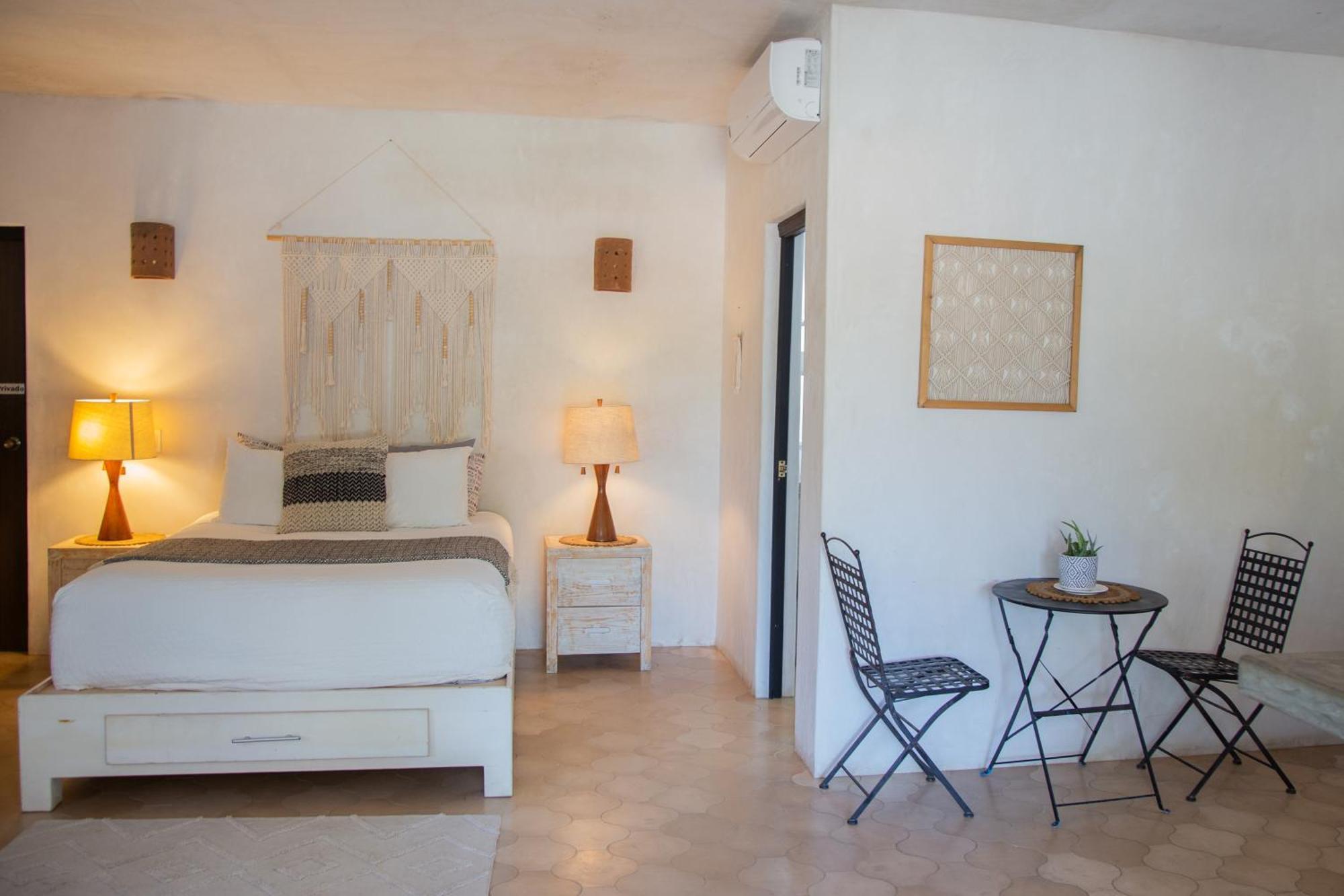 Pure Baja Private Suites-Upscale Property With Infinity Pool And Lush Gardens El Pescadero  エクステリア 写真