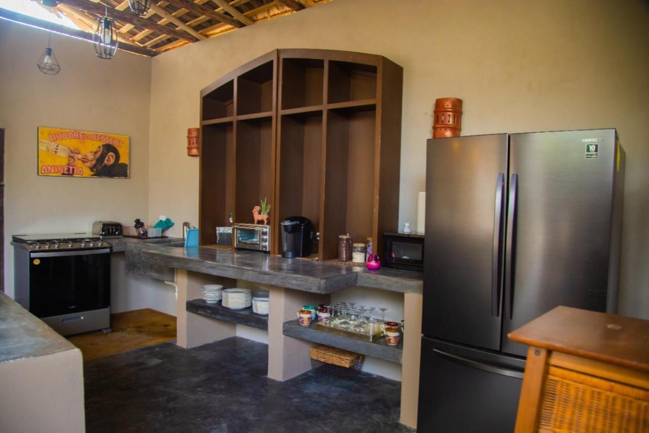 Pure Baja Private Suites-Upscale Property With Infinity Pool And Lush Gardens El Pescadero  エクステリア 写真