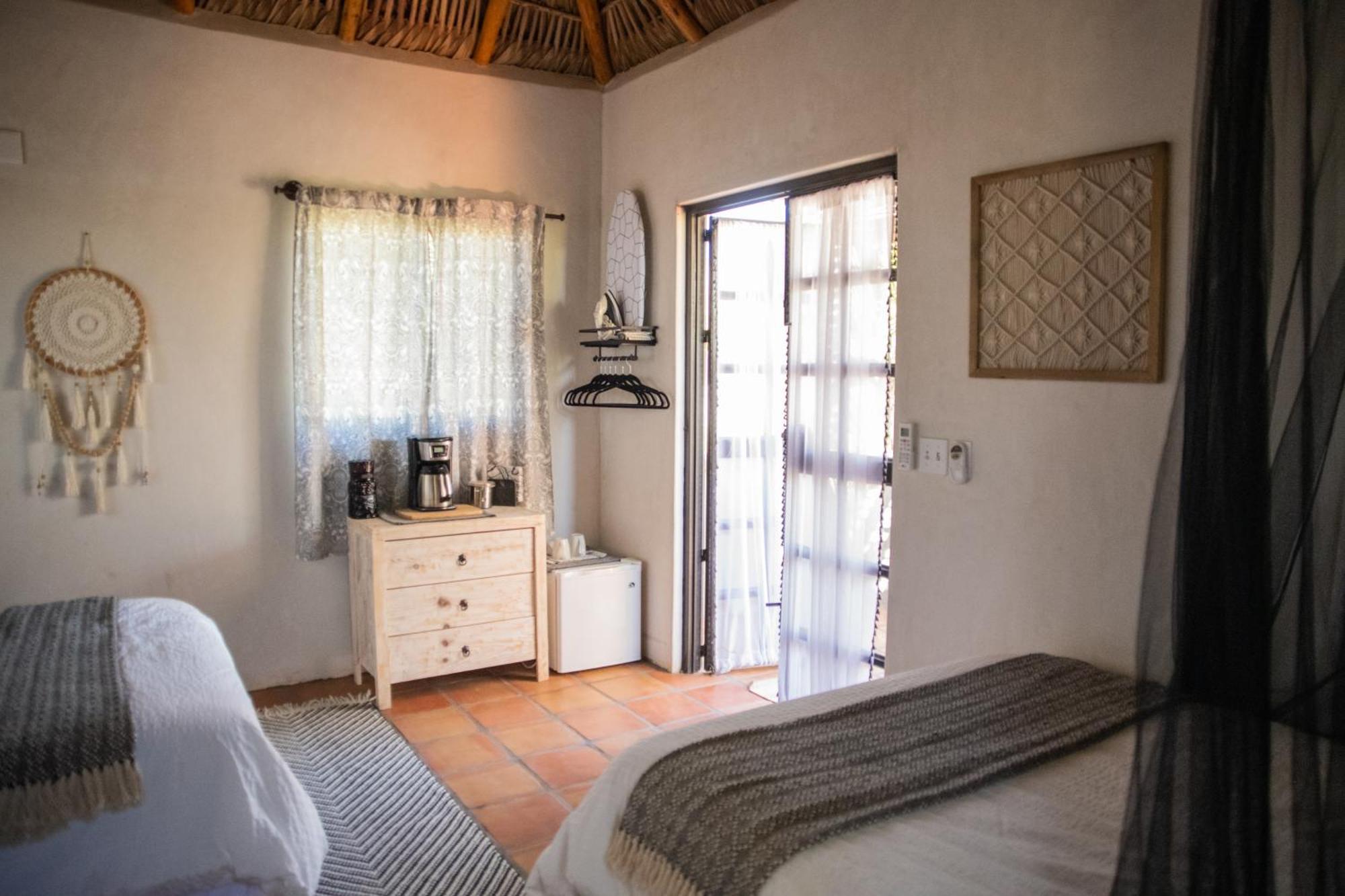 Pure Baja Private Suites-Upscale Property With Infinity Pool And Lush Gardens El Pescadero  エクステリア 写真