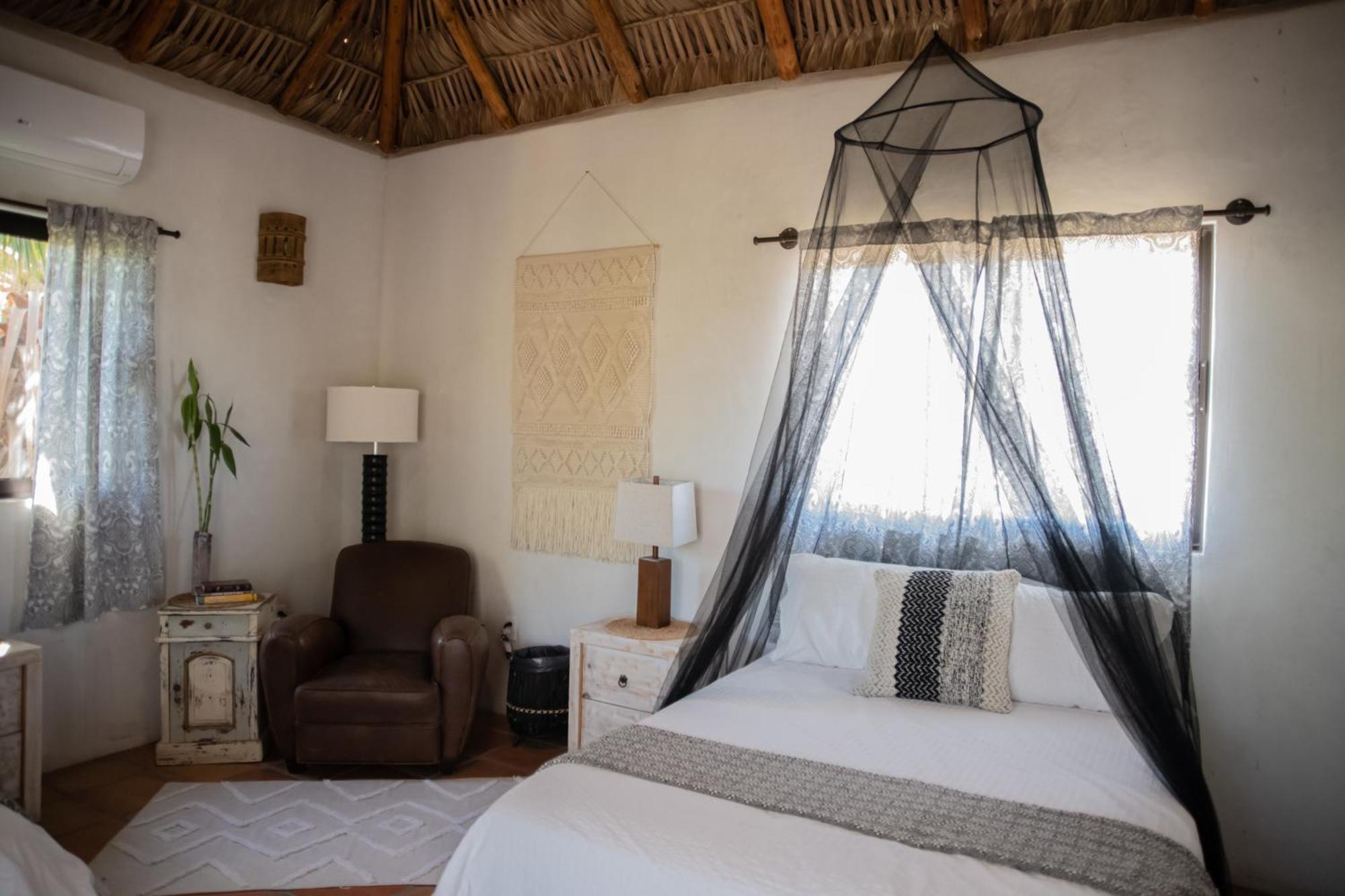 Pure Baja Private Suites-Upscale Property With Infinity Pool And Lush Gardens El Pescadero  エクステリア 写真