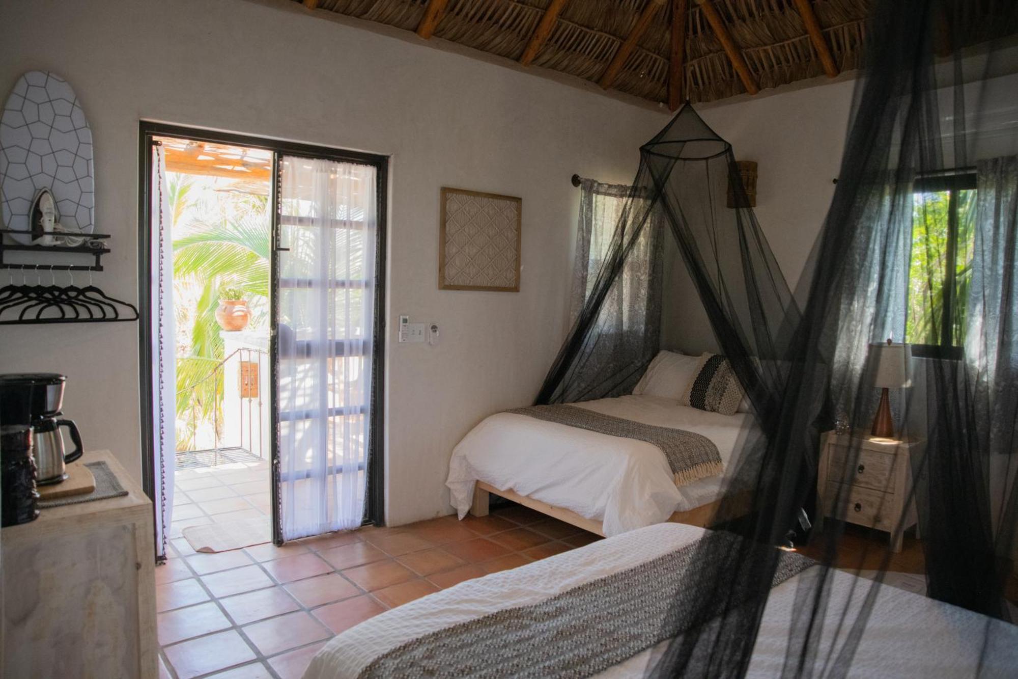 Pure Baja Private Suites-Upscale Property With Infinity Pool And Lush Gardens El Pescadero  エクステリア 写真