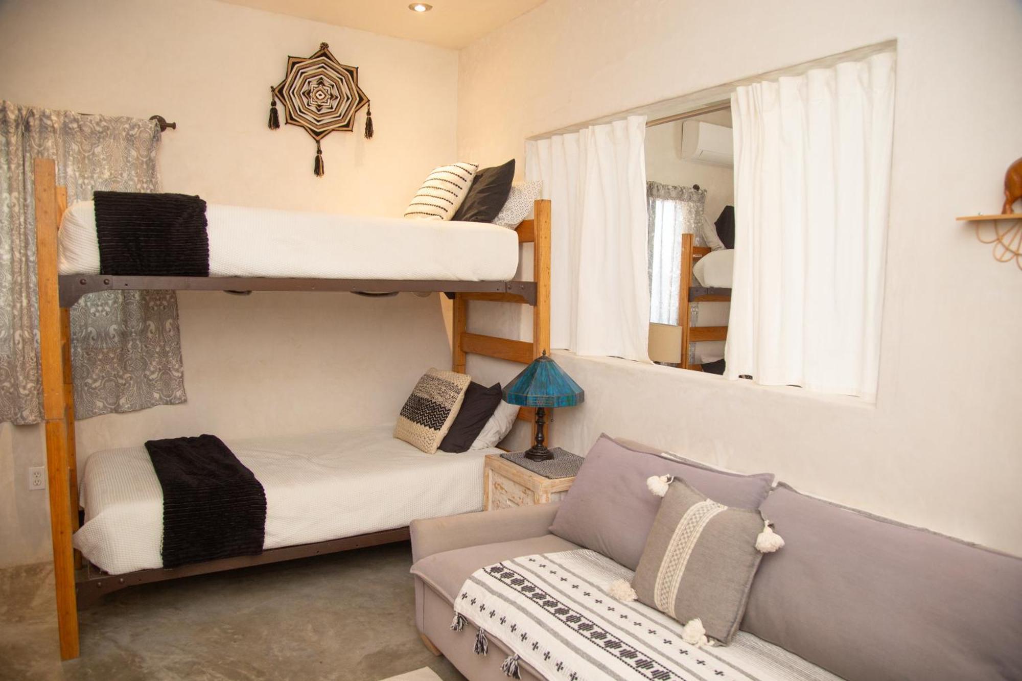 Pure Baja Private Suites-Upscale Property With Infinity Pool And Lush Gardens El Pescadero  エクステリア 写真