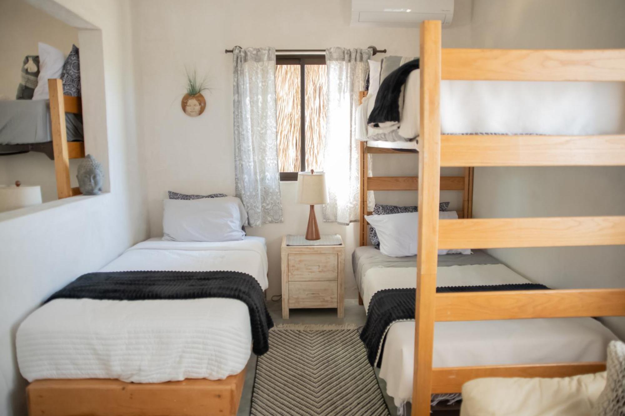 Pure Baja Private Suites-Upscale Property With Infinity Pool And Lush Gardens El Pescadero  エクステリア 写真